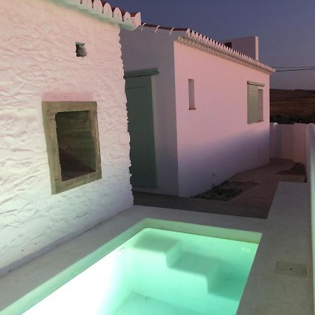 Herdade De Alagaes 메르톨라 외부 사진