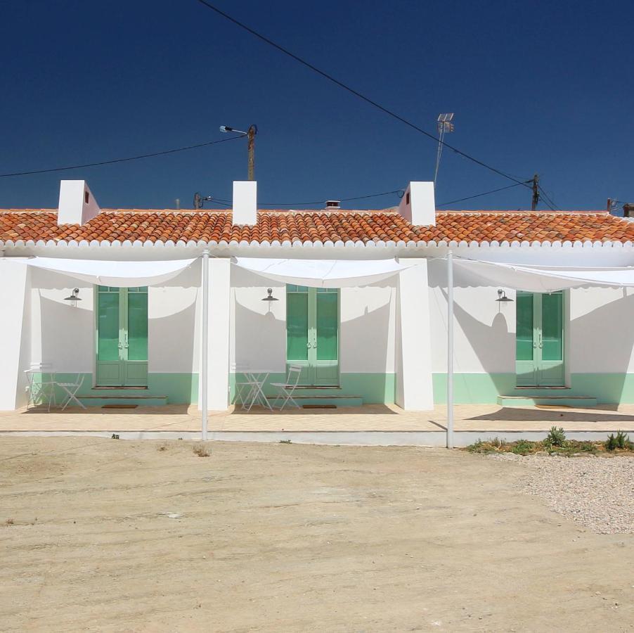Herdade De Alagaes 메르톨라 외부 사진