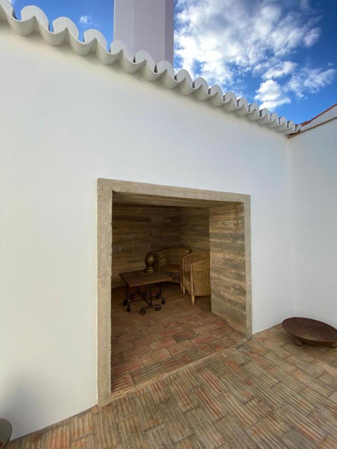 Herdade De Alagaes 메르톨라 외부 사진